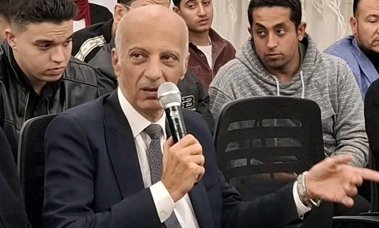 اللواء أحمد جوهر