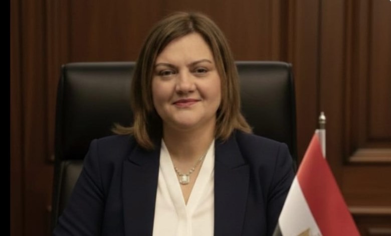 المستشارة ماريان شحاتة