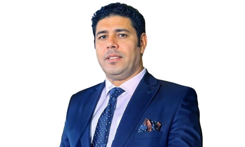 النائب عادل زيدان