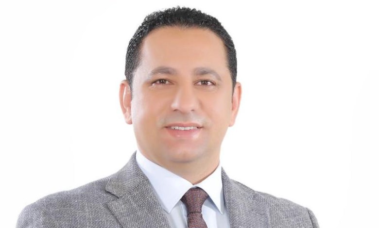 النائب حسام خليل