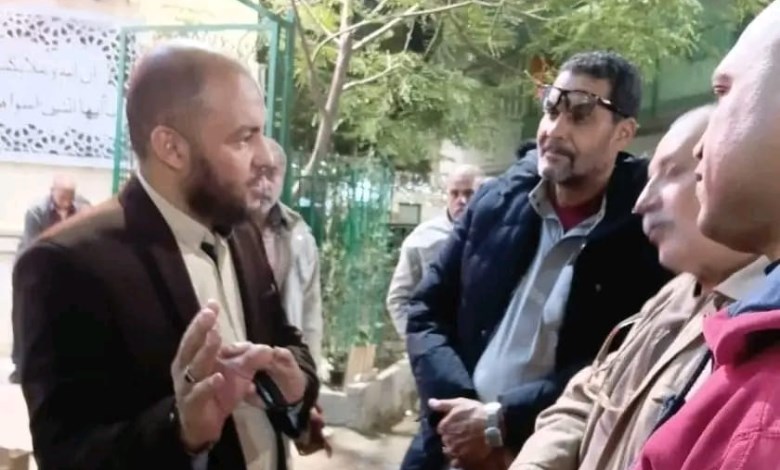 النائب زين العابدين كامل