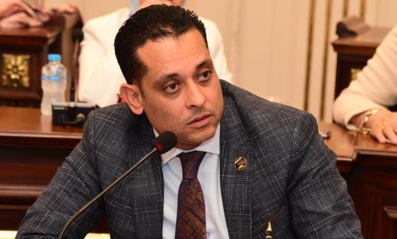 محمد نشأت العمدة 