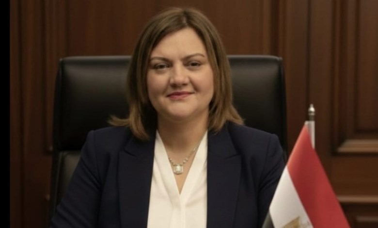 النائبة ماريان شحاتة 
