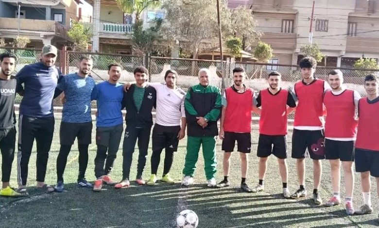 جانب من الدورة