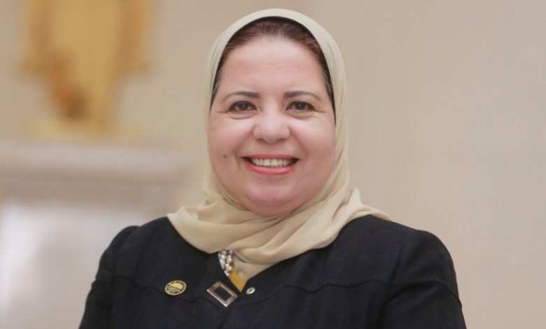 النائبة أمل عصفور 