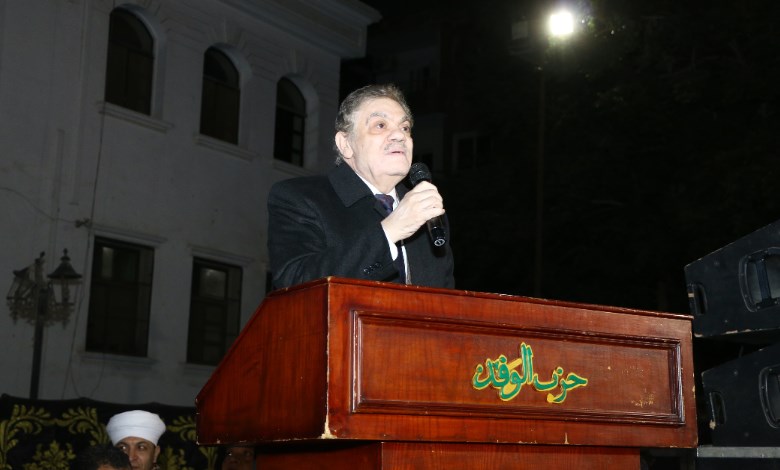 السيد البدوي شحاتة 