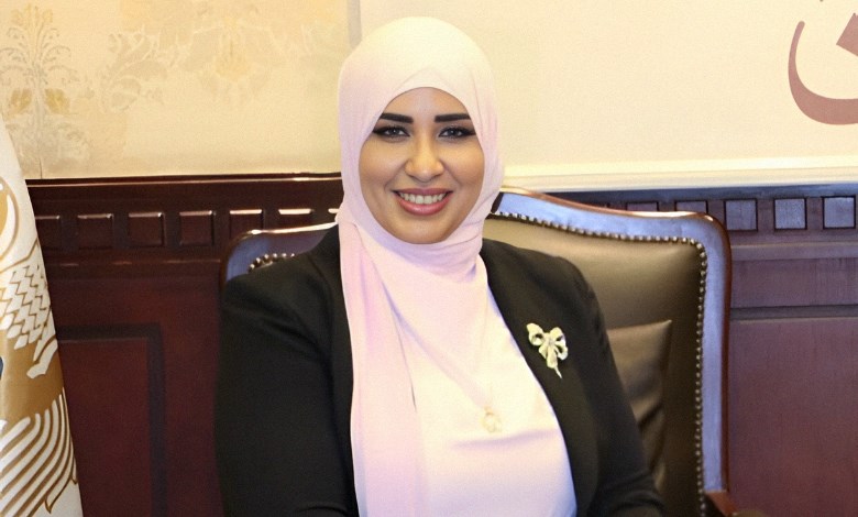 المهندسة مروة الطحاوي