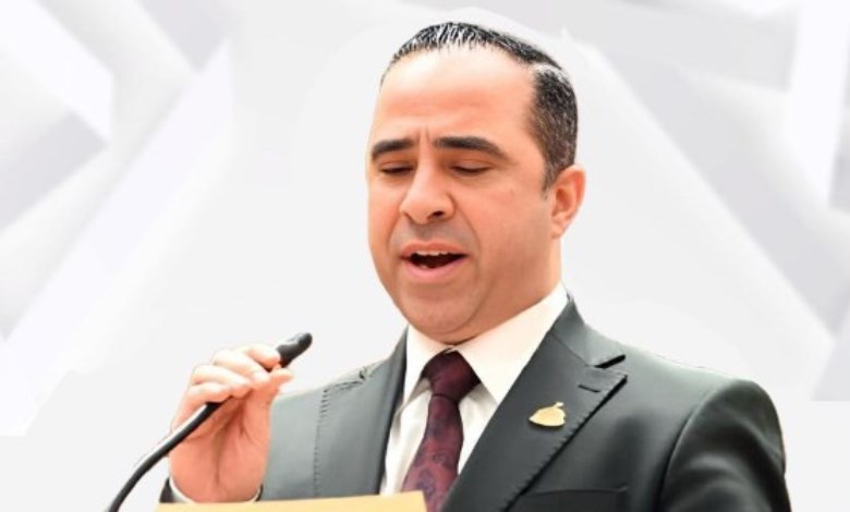 النائب مصطفى البهي 