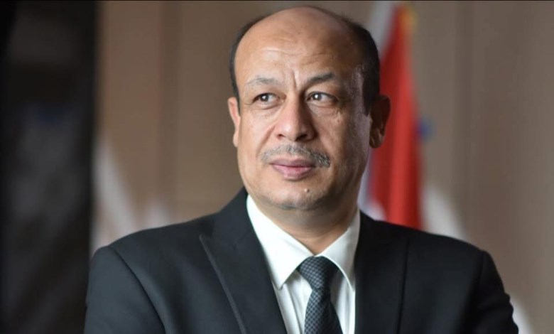 النائب سمير البيومي 