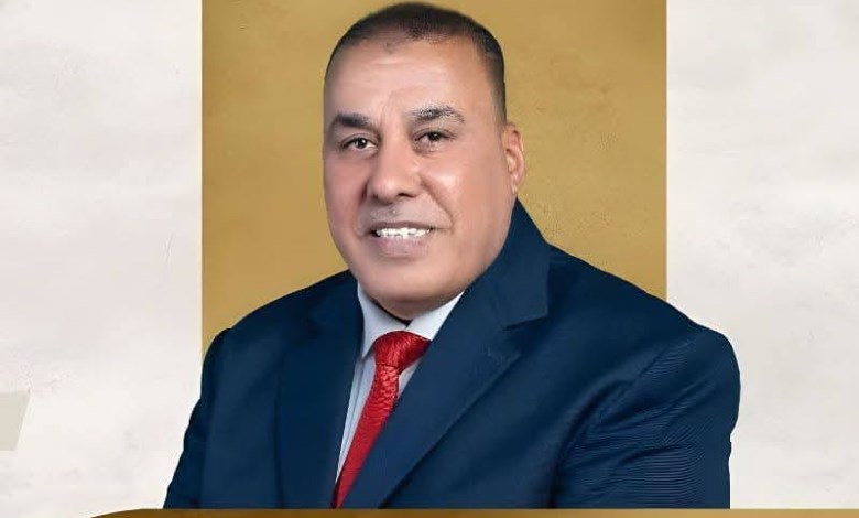 النائب محمد أبوالنصر 