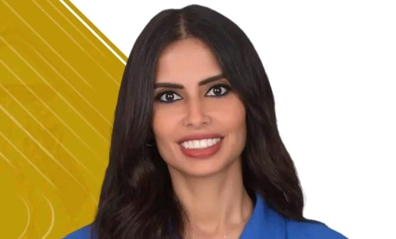 هايدي المغازي 
