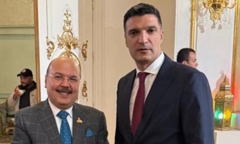 النائب ميشيل الجمل