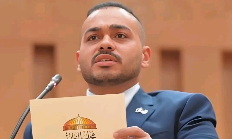 النائب أحمد ناصر 