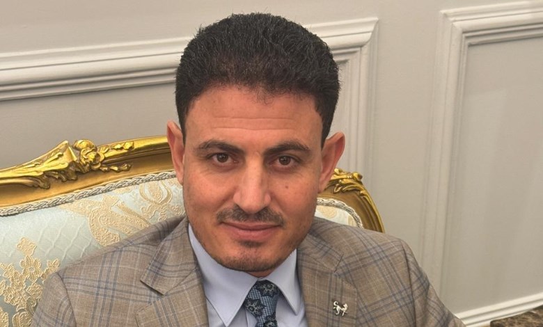 النائب عبدالناصر أبو شعفة 