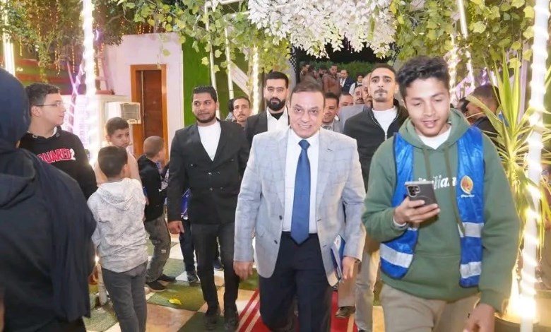 النائب مختار همام