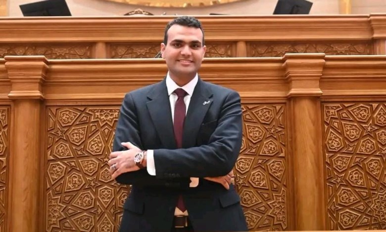 النائب حسين هريدي 