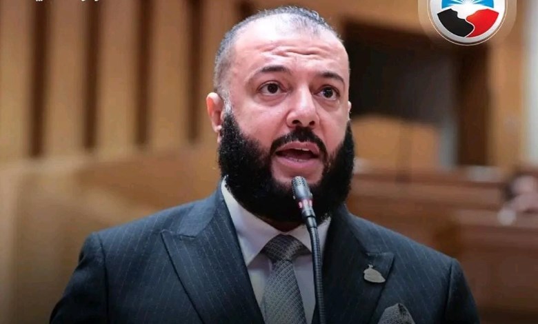 النائب أحمد خليل خير الله 