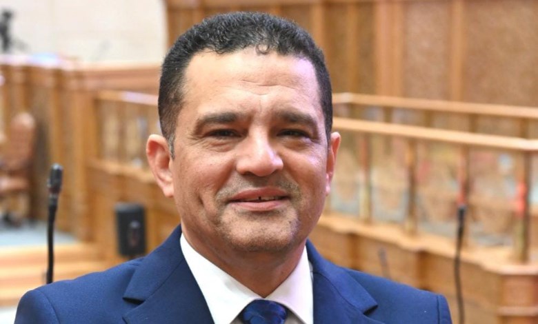 النائب أمير الجزار