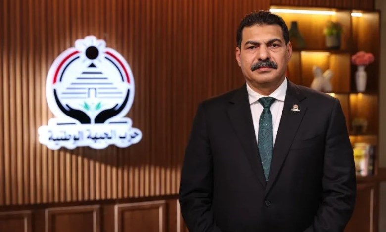 النائب ياسر الحفناوي 