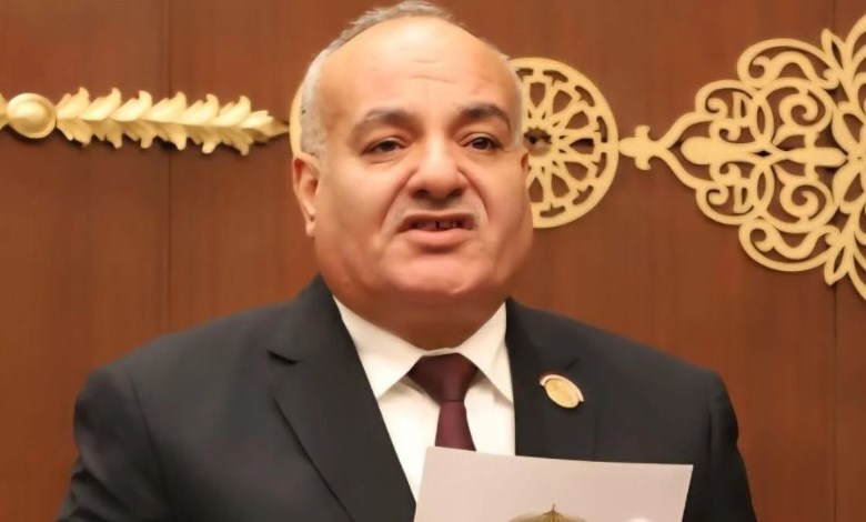 النائب محمد نوح 
