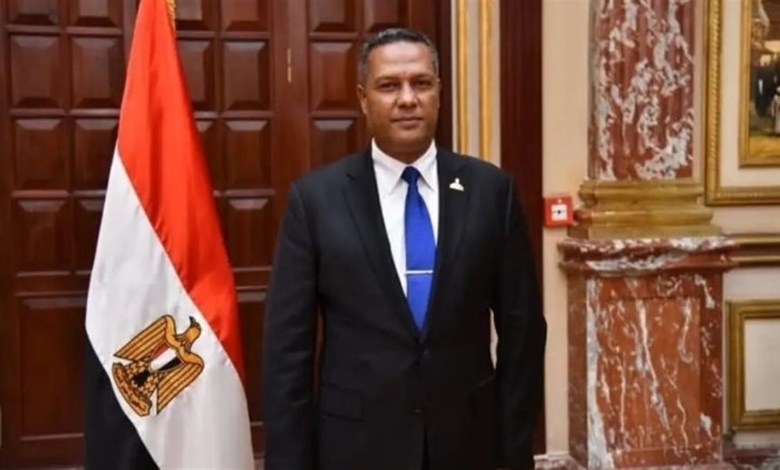 النائب محمد حمزة 