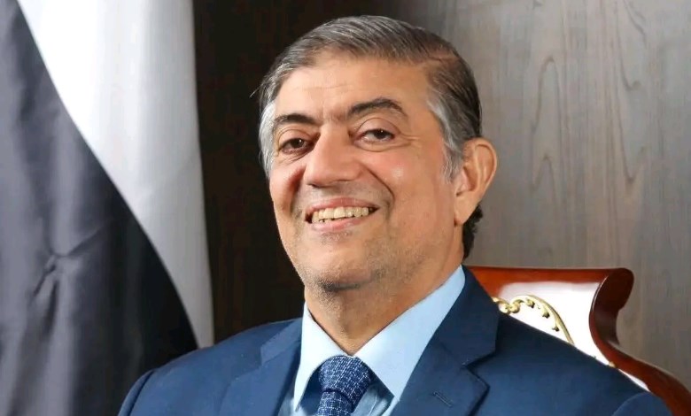 الدكتور هشام مصطفى عبد العزيز