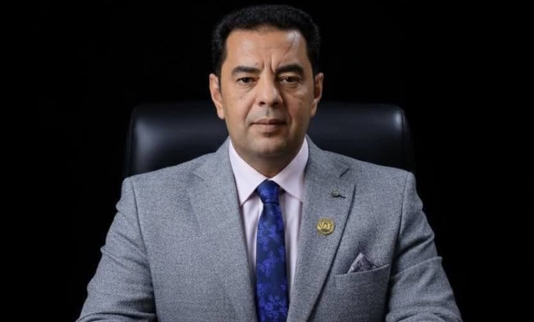 المستشار خالد سلام