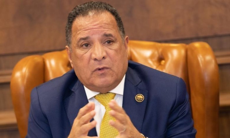 النائب محمد أبو هميلة 