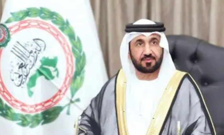 رئيس البرلمان العربي