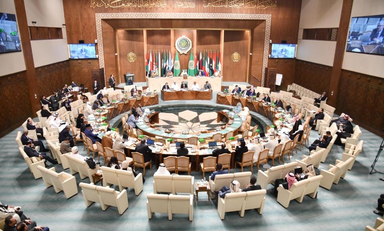 البرلمان العربي 