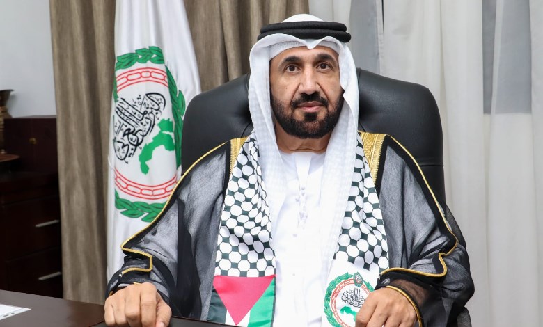 رئيس البرلمان العربي 