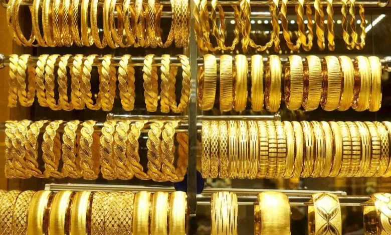أسعار الذهب