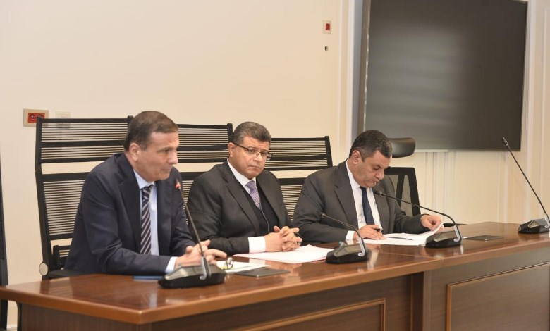 وزير الزراعة أمام لجنة الخطة والموازنة بمجلس النواب