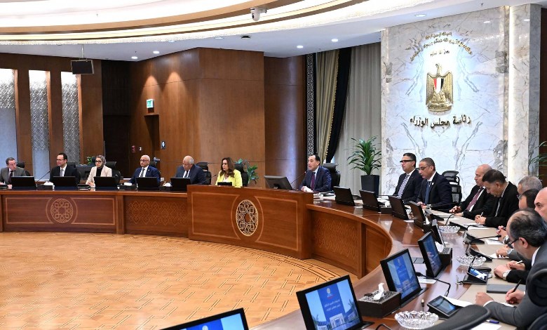 اجتماع مجلس المحافظين والوزراء 