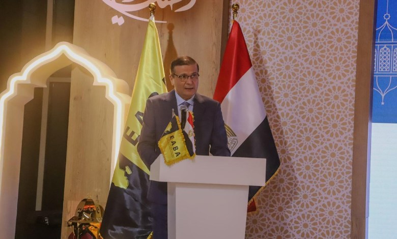 علاء فاروق وزير الزراعة