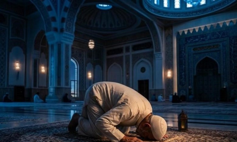 صلاة 
