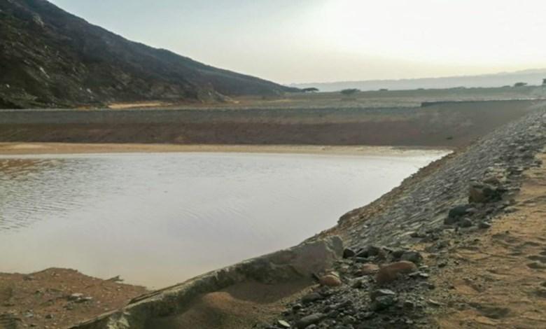 حصاد السيول