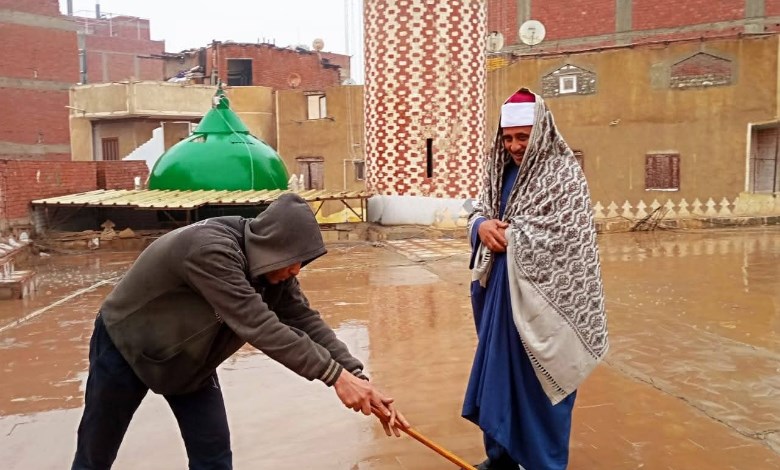 أوقاف القليوبية 