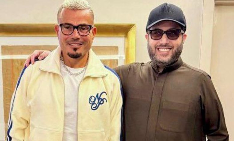 عمرو دياب 