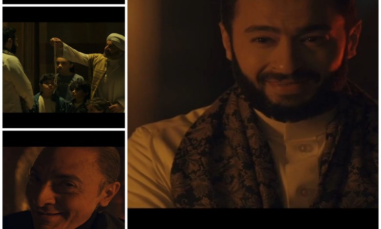 مسلسل المداح ٦