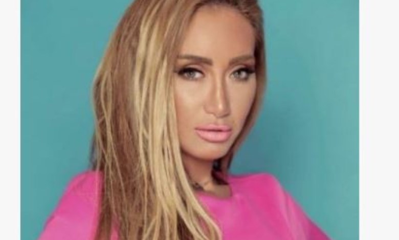ريهام سعيد