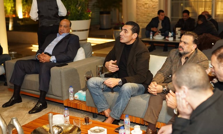 مصيلحي يشيد بجلسة التحديات والحلول 