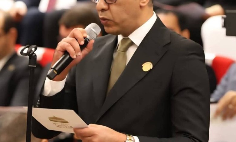 عضو بالشيوخ يؤكد إلتزام أصحاب المحلات بغرب الإسكندرية 