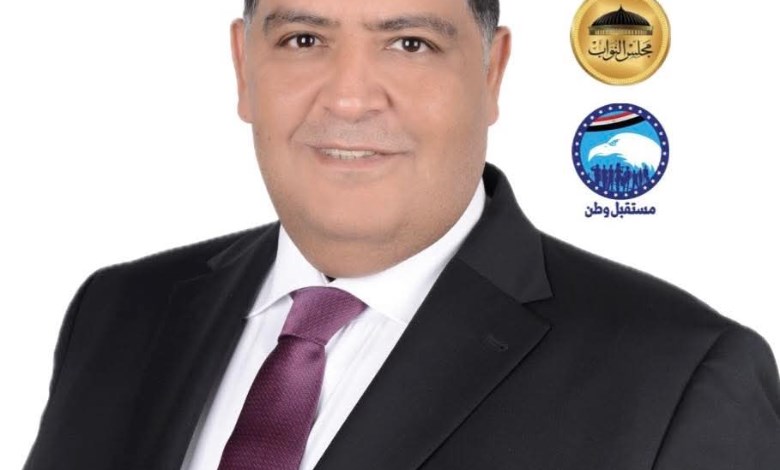 برلماني يطلق قوافل الخير بالإسكندرية 