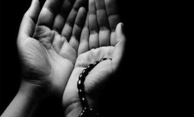 الدعاء فى رمضان 