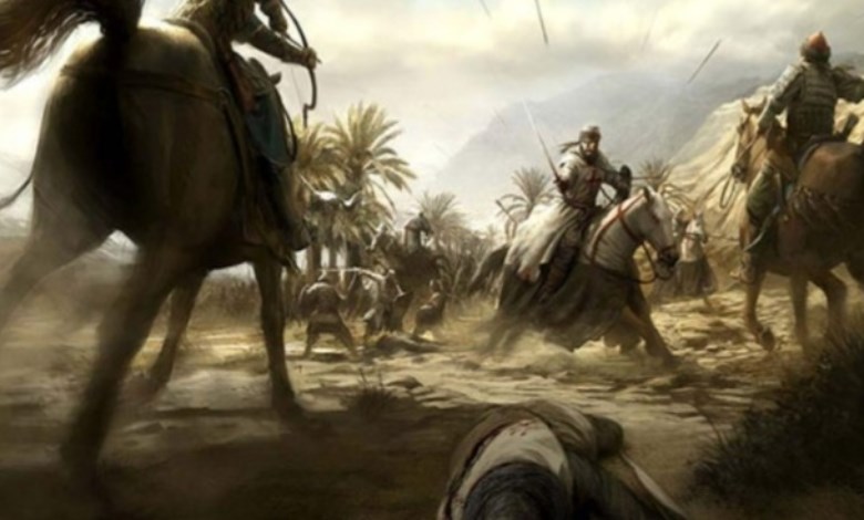 غزوة بدر 