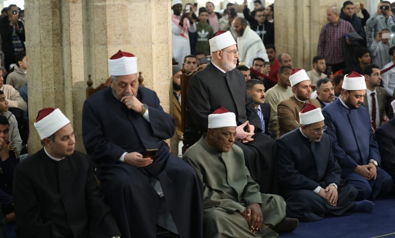 ملتقى الجامع الأزهر 