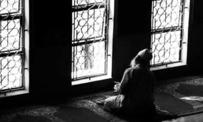 الدعاء