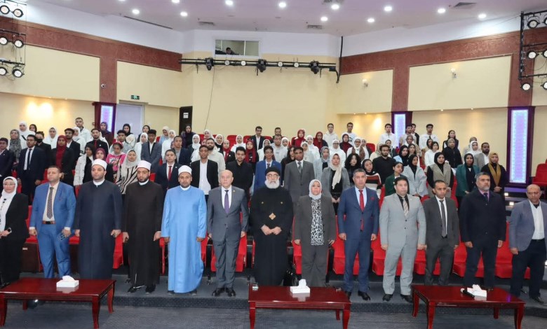 إطلاق برنامج إحياء مسار العائلة المقدسة 