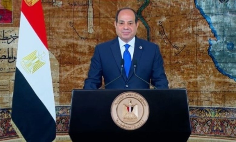 الرئيس السيسى 